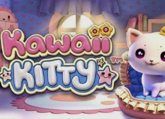 слот Kawaii Kitty c красочной графикой